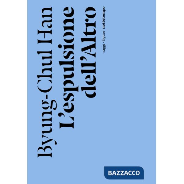 Espulsione dell'altro (L')