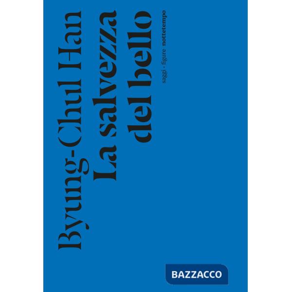 Salvezza del bello (La)