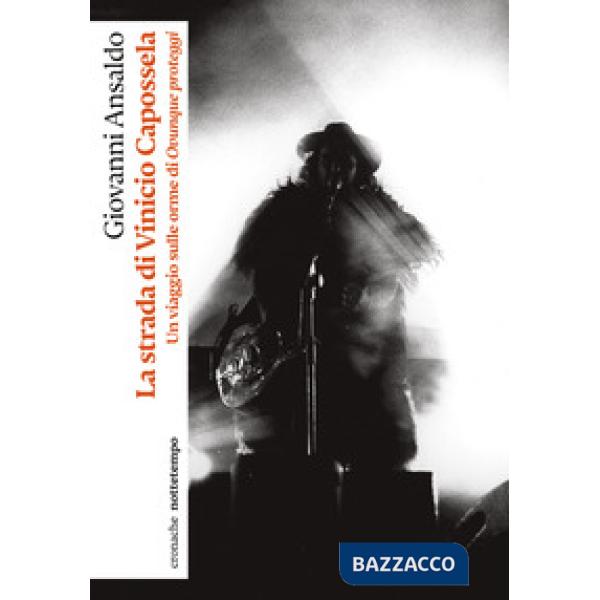 Strada di Vinicio Capossela. Un viaggio sulle orme di Ovunque proteggi (La)