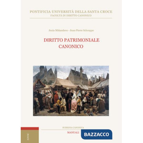 Diritto patrimoniale canonico