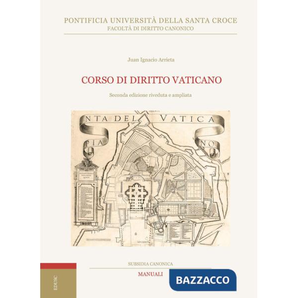 Corso di diritto vaticano