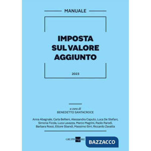 Imposta sul Valore Aggiunto