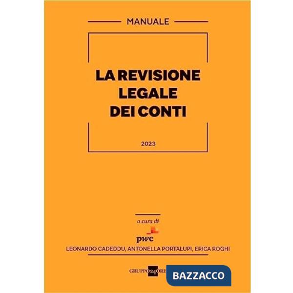 La revisione legale dei conti 2023
