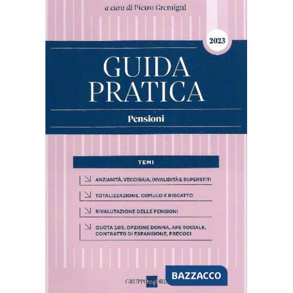 Guida pratica pensioni