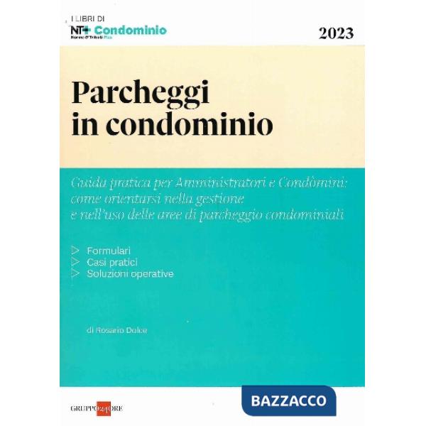 Parcheggi in condominio