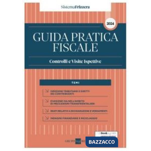 Guida Pratica Frizzera . Controlli e visite ispettive