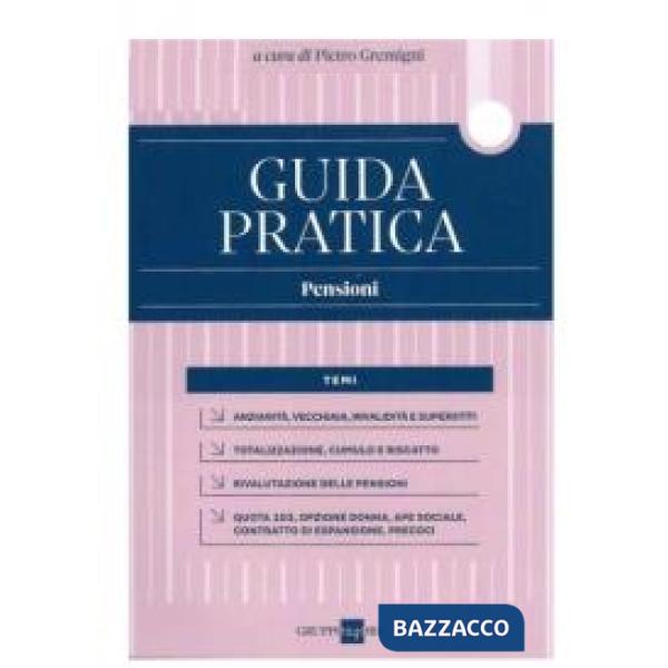 Guida pratica pensioni