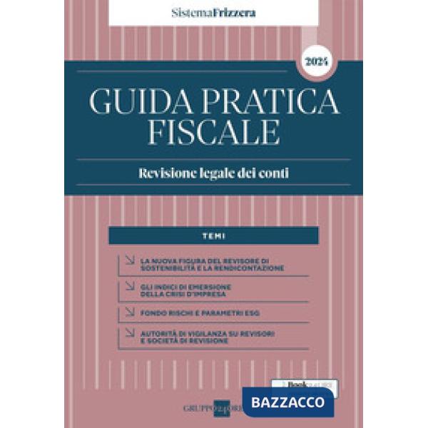 Guida pratica. Revisione legale dei conti