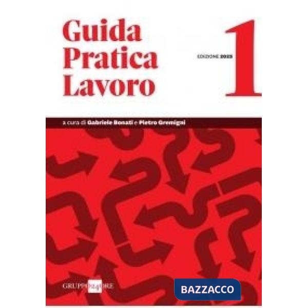 Guida Pratica Lavoro 1/2025