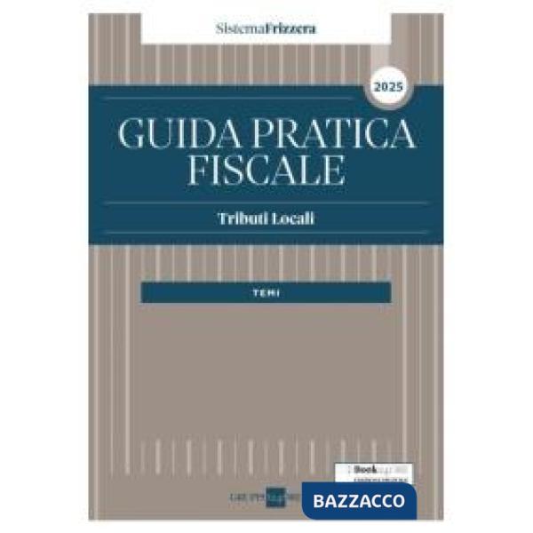 Guida Pratica Fiscale Tributi Locali 2025