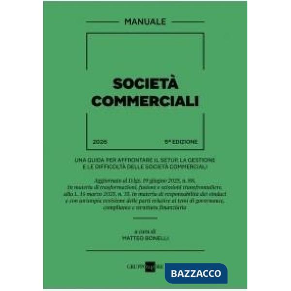 Società Commerciali 2026