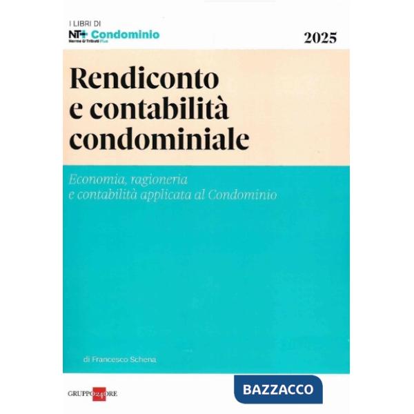 Rendiconto e contabilità condominiale