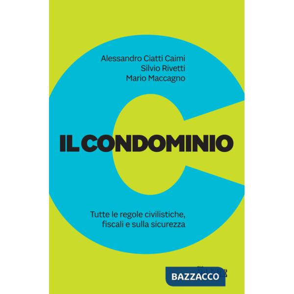 Condominio. Tutte le regole civilistiche, fiscali e sulla sicurezza (Il)