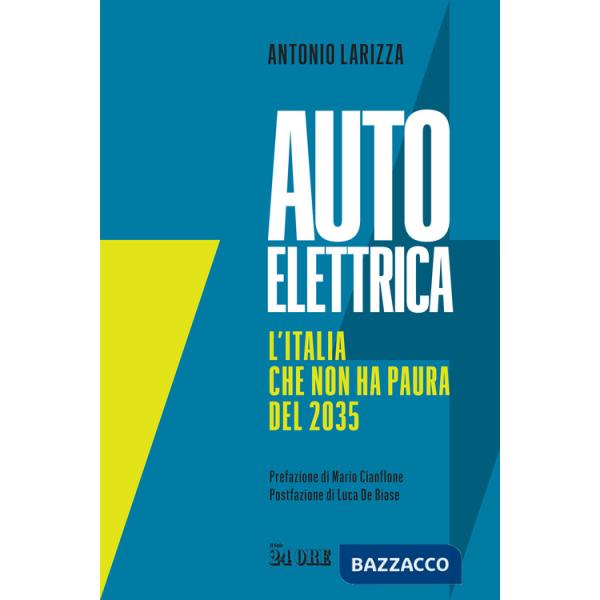 Auto elettrica. L'Italia che non ha paura del 2035