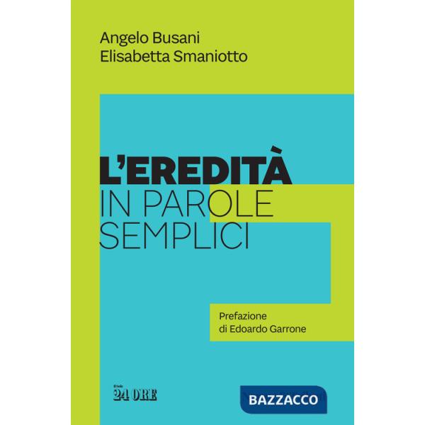 Eredità in parole semplici (L')