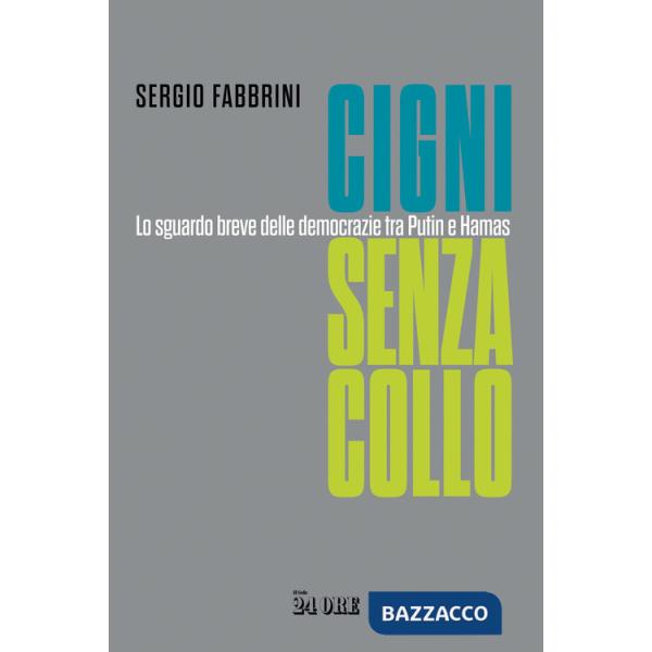 Cigni senza collo. Lo sguardo breve delle democrazie tra Putin e Hamas