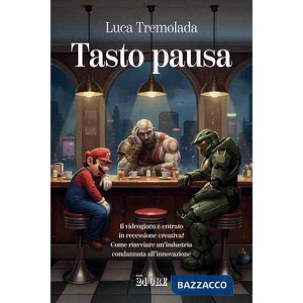 Tasto pausa. Il videogioco è entrato in recessione creativa? Come riavviare un'industria condannata all'innovazione