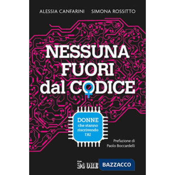 Nessuna fuori dal codice. Donne che stanno riscrivendo l'AI