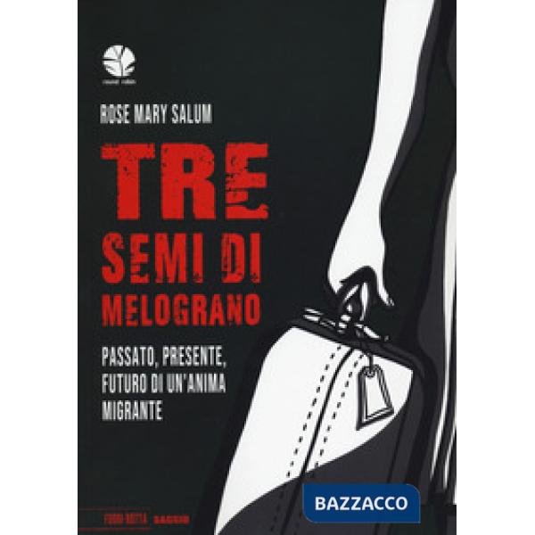Tre semi di melograno