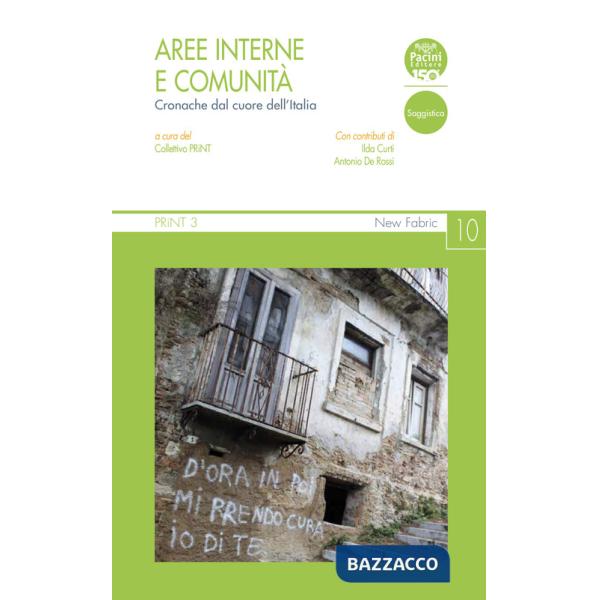 Aree interne e comunità. Cronache dal cuore dell'Italia