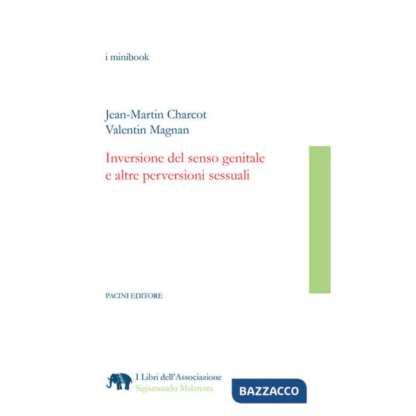 Inversione del senso genitale e altre perversioni sessuali