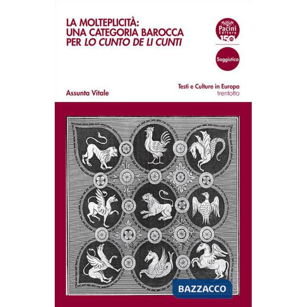 Molteplicità: una categoria barocca per «Lo cunto de li cunti» (La)
