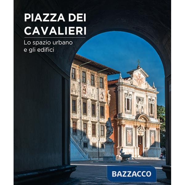 Piazza dei Cavalieri. Lo spazio urbano e gli edifici. Ediz. a colori