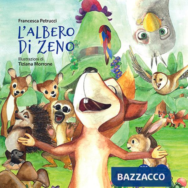 Albero di Zeno. Ediz. a colori (L')