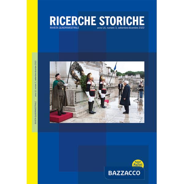 Ricerche storiche (2022). Vol. 3