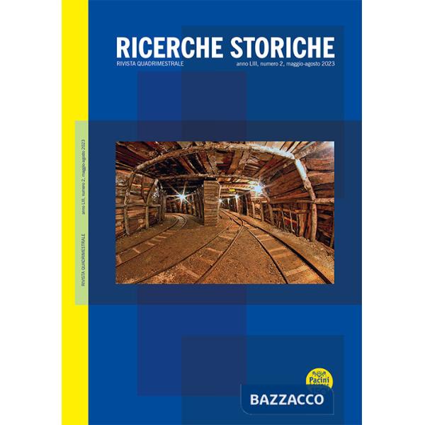Ricerche storiche (2023). Vol. 2