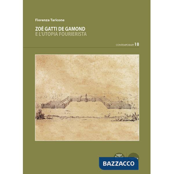 Zoé Gatti de Gamond e l'utopia fourierista