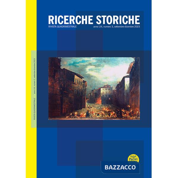 Ricerche storiche (2023). Vol. 3