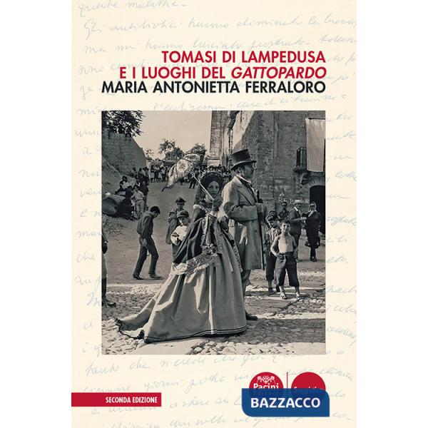 Tomasi di Lampedusa e i luoghi del Gattopardo