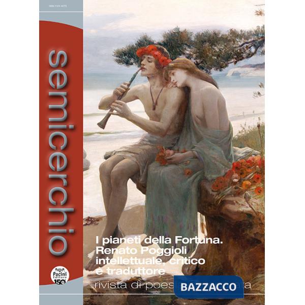 Semicerchio. Rivista di poesia comparata (2023). Vol. 2