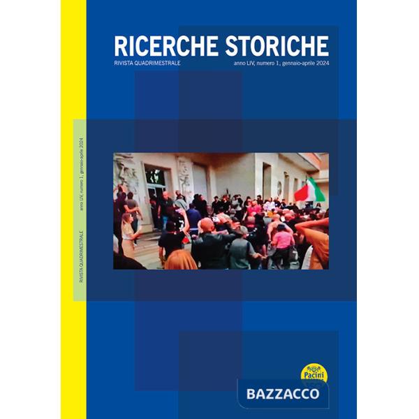 Ricerche storiche (2024). Vol. 1