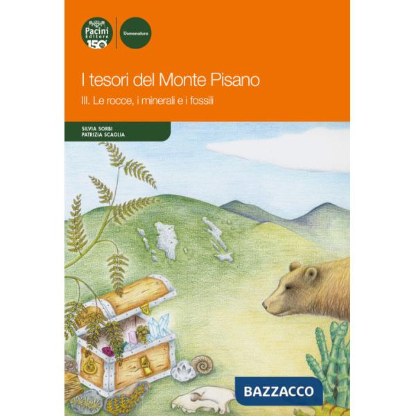 Tesori del monte Pisano (I). Vol. 3: Le rocce, i minerali e i fossili