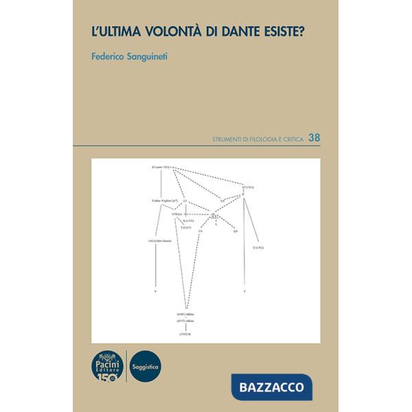 Ultima volontà di Dante esiste? (L')