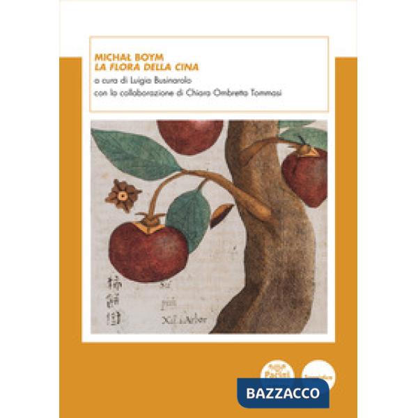 Michal Boym. La flora della Cina