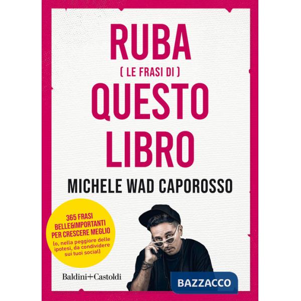 Ruba (le frasi di) questo libro