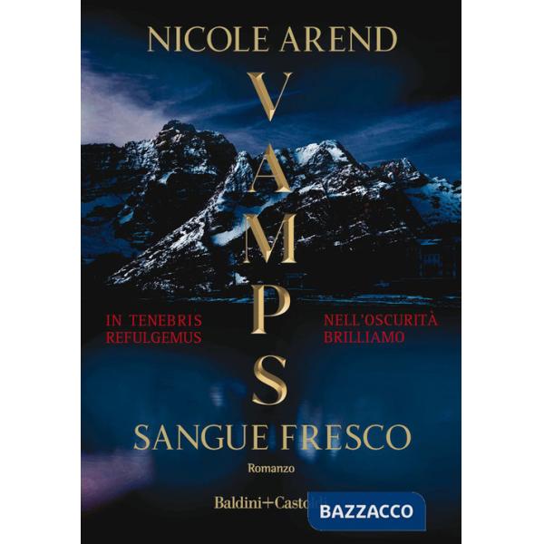 Sangue fresco. VAMPS