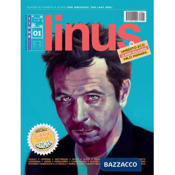 Linus (2023). Vol. 1