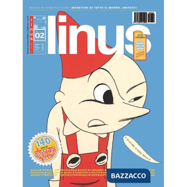 Linus (2023). Vol. 2