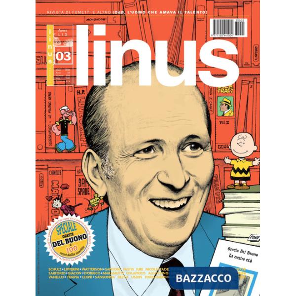 Linus (2023). Vol. 3