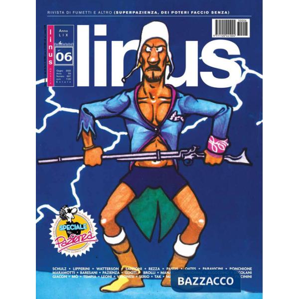 Linus (2023). Vol. 6