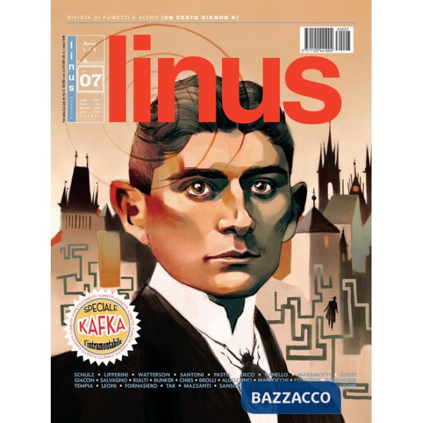 Linus (2023). Vol. 7