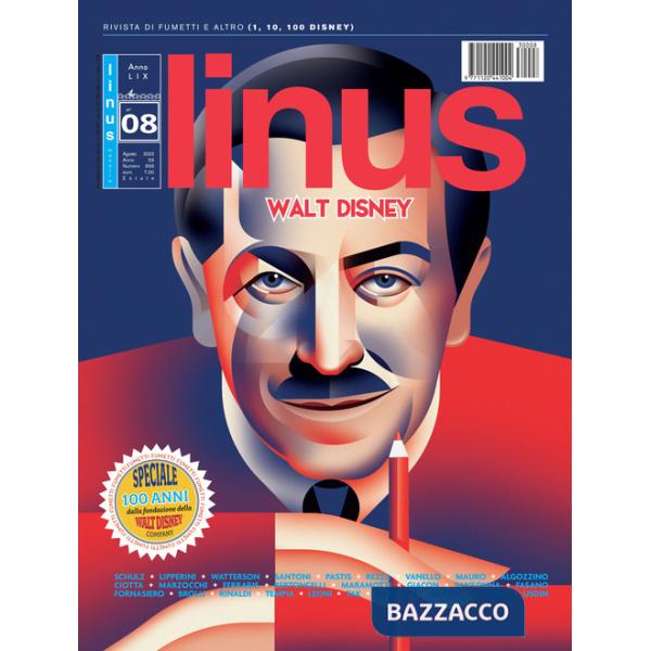 Linus (2023). Vol. 8