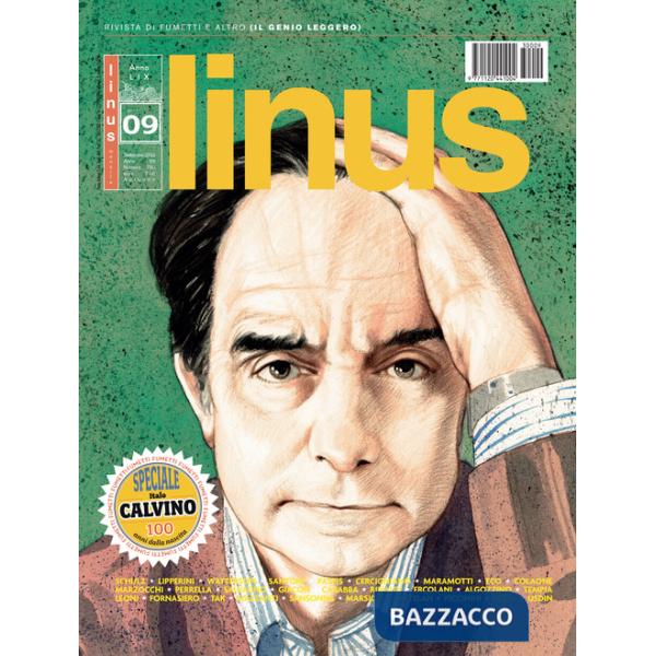 Linus (2023). Vol. 9