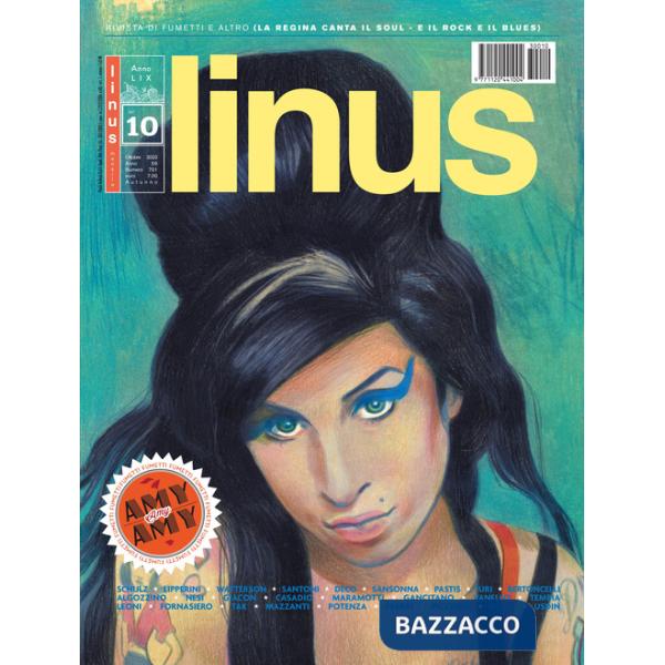 Linus (2023). Vol. 10