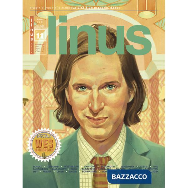 Linus (2023). Vol. 11