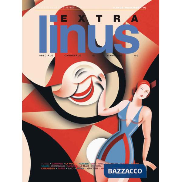 Linus extra (2023). Speciale Carnevale di Viareggio